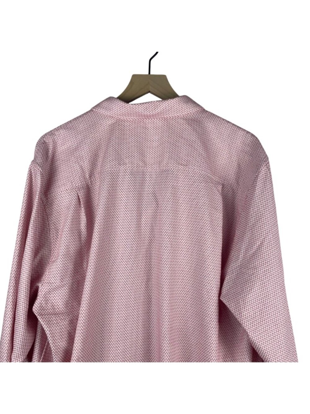 Tommy Bahama Sarasota Stretch Button-Up Shirt Mens Large red NWT BREATHABLE - Picture 8 of 10